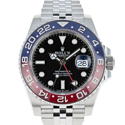 pepsi rolex proce|rolex pepsi 2023 retail price.